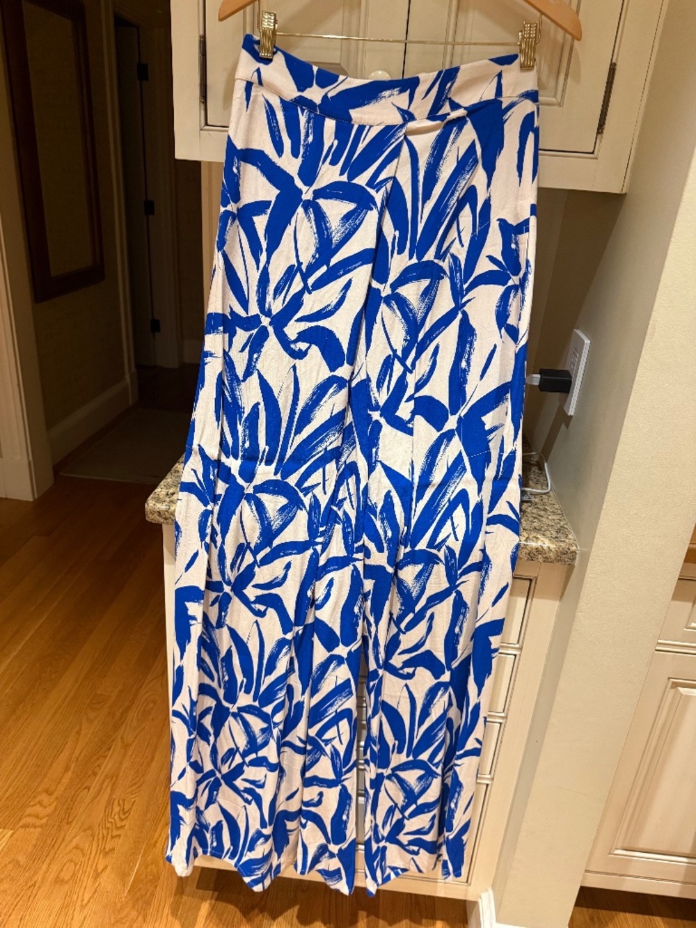 Anthropologie flowing pants
